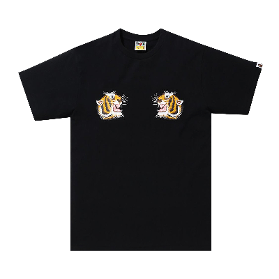 Pre-owned Bape Tiger Tee 'black'