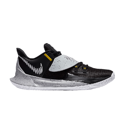 Pre-owned Nike Kyrie Low 3 Team 'black Wolf Grey'