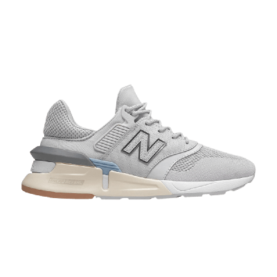 Pre-owned New Balance Wmns 997 Sport 'summer Fog Gunmetal' In Grey