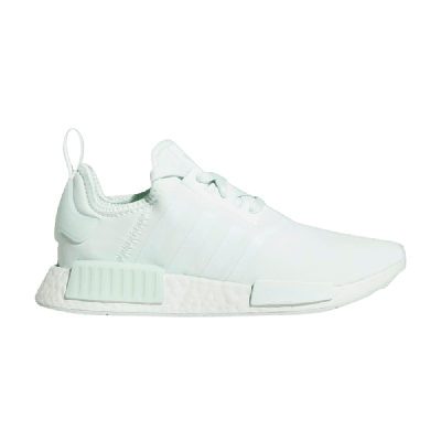Pre-owned Adidas Originals Wmns Nmd_r1 'dash Green'