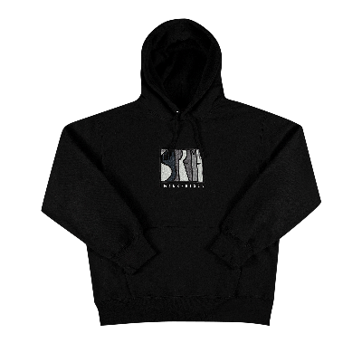 Pre-owned Supreme Enterprises Hooded Sweatshirt 'black'