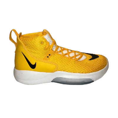 Pre-owned Nike Zoom Rize Tb 'university Gold'