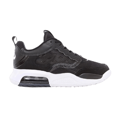 Pre-owned Nike Jordan Air Max 200 Xx 'black White'