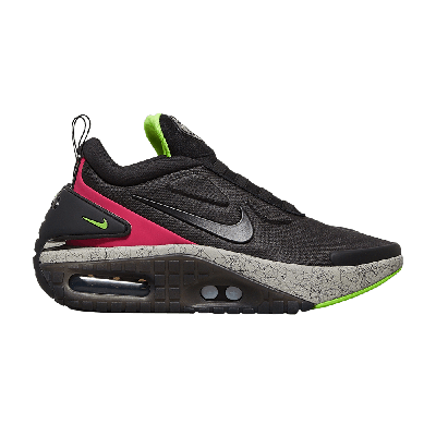 Pre-owned Nike Adapt Auto Max 'fireberry' Eu Charger In Black