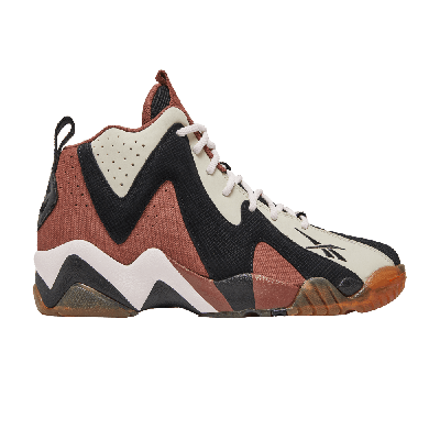Pre-owned Reebok Kamikaze 2 'boktober - Jack-o-kaze' In Brown