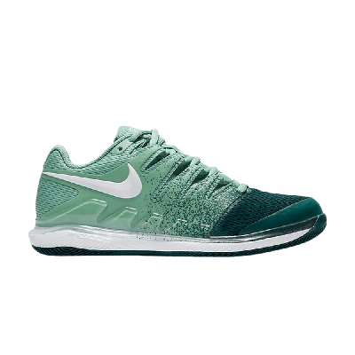 Pre-owned Nike Wmns Court Air Zoom Vapor X Hc 'healing Jade' In Green
