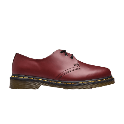 Pre-owned Dr. Martens' 1461 'cherry Red'