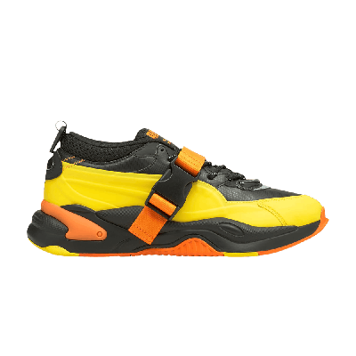 Pre-owned Puma Central Saint Martins X Rs-2k 'for The Love Of Water' In Black