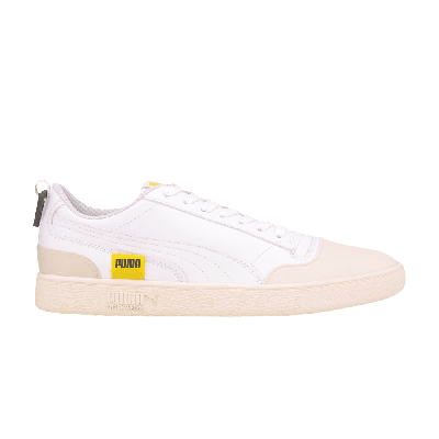 Pre-owned Puma Central Saint Martins X Ralph Sampson 'for The Love Of Water' In White