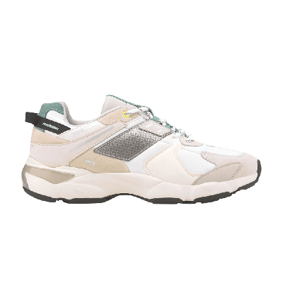 Puma X Helly Hansen Men's Lqd Cell Extol Low Top Sneakers In White