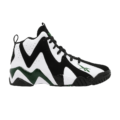 Pre-owned Reebok Kamikaze 2 Retro 'sonics' 2020 In Black
