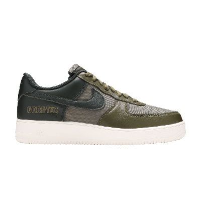 Pre-owned Nike Air Force 1 Gtx 'medium Olive' In Green