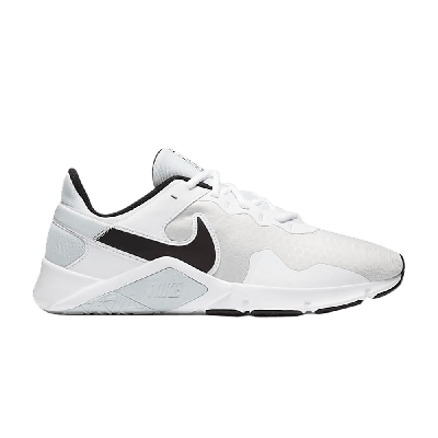 Pre-owned Nike Legend Essential 2 'pure Platinum' In White