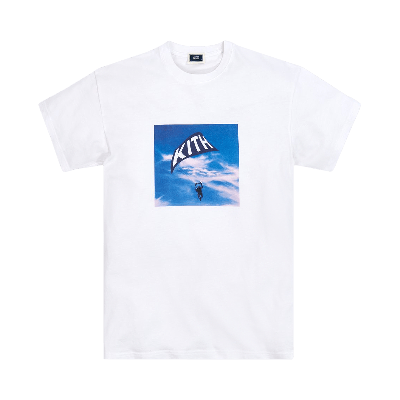 Pre-owned Kith The Great Escape Tee 'white'