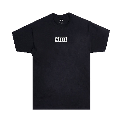 Pre-owned Kith Fix The System Tee 'black'