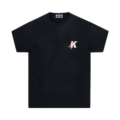 Pre-owned Kith On Target Tee 'black'