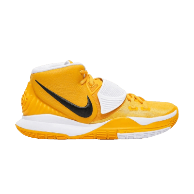 Pre-owned Nike Kyrie 6 Tb 'university Gold'