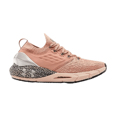 Pre-owned Under Armour Wmns Hovr Phantom 2 'metallic Rose Gold' In Pink
