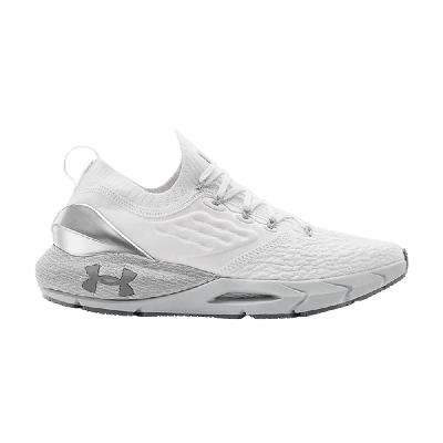 Pre-owned Under Armour Hovr Phantom 2 'white Metallic Silver'