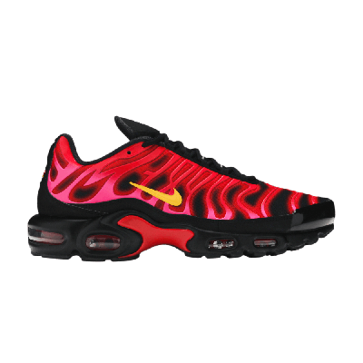 Pre-owned Nike Supreme X Air Max Plus Tn 'university Red'