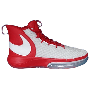 Pre-owned Nike Alphadunk Tb 'university Red'