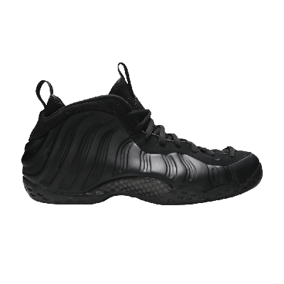 Pre-owned Nike Air Foamposite One Retro 'anthracite' 2020 In Black