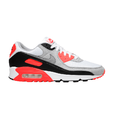 Pre-owned Nike Air Max 90 'infrared' 2020 In Red
