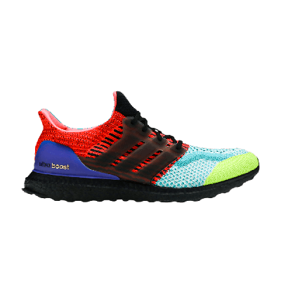 Pre-owned Adidas Originals Ultraboost Dna 'what The' In Multi-color