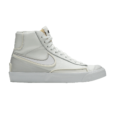 Pre-owned Nike Wmns Blazer Mid '77 'infinite White'