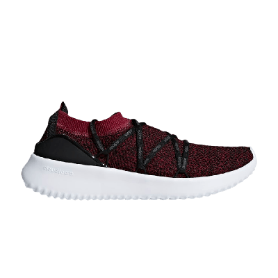 Pre-owned Adidas Originals Wmns Ultimamotion 'mystery Ruby' In Red