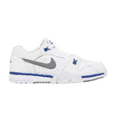Pre-owned Nike Air Cross Trainer Low 'white Astronomy Blue'