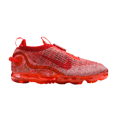 Pre-owned Nike Air Vapormax 2020 Flyknit 'team Red'