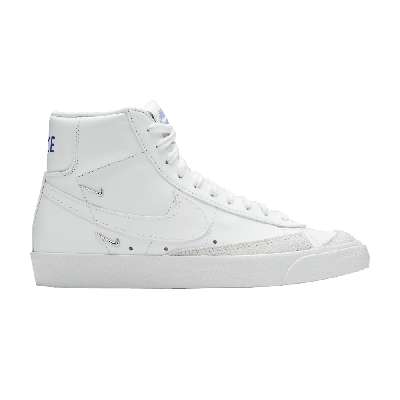 Pre-owned Nike Wmns Blazer Mid '77 Se 'sisterhood - White Metallic Silver'