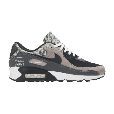 Pre-owned Nike Air Max 90 Se 'enigma Stone' In Brown