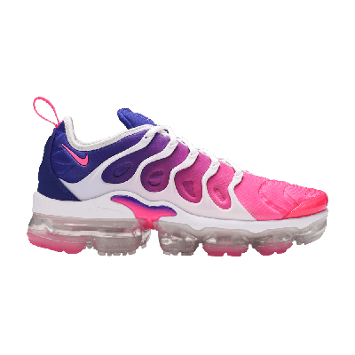 Pre-owned Nike Wmns Air Vapormax Plus 'pink Purple Gradient'