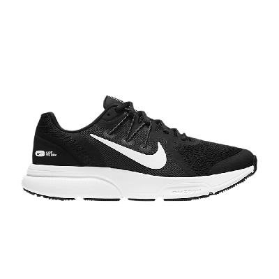 Pre-owned Nike Wmns Zoom Span 3 'black Anthracite'