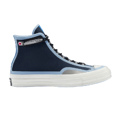 Pre-owned Converse Chuck 70 High 'seam Tape - Serenity' In Blue