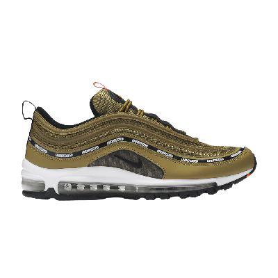 Pre-owned Nike Undefeated X Air Max 97 'militia Green'