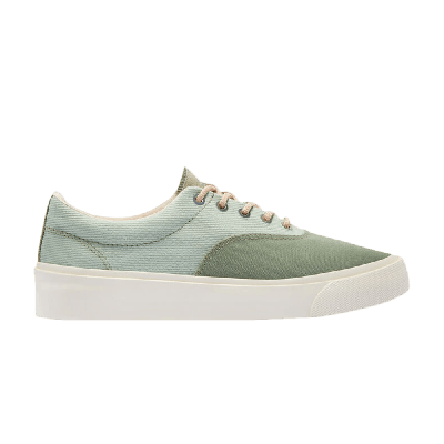 Pre-owned Converse Skid Grip Low 'malachite Green'