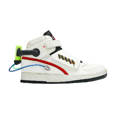 Pre-owned Reebok Ghostbusters X Ghost Smashers 'ecto-1 Vibes' 2020 In White