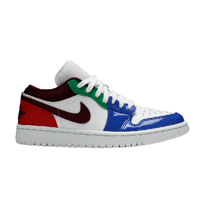 Pre-owned Air Jordan Wmns  1 Low Se 'multi-color'
