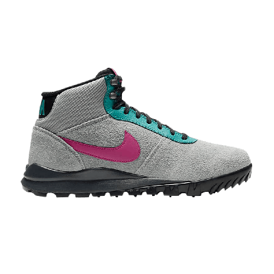 Pre-owned Nike Hoodland Boot 'grey Mineral Teal'