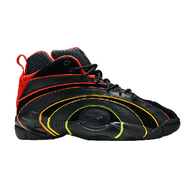 shaqnosis hot ones