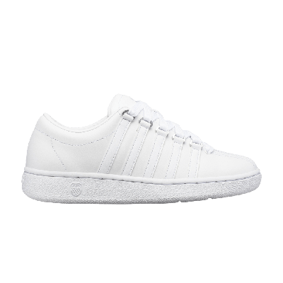 Pre-owned K-swiss Classic 2000 'white'