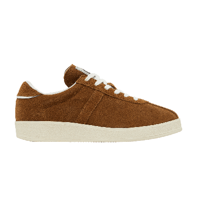 Pre-owned Karhu Trampas 'mustard' In Brown