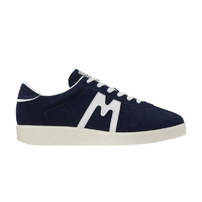 Pre-owned Karhu Trampas 'navy White' In Blue