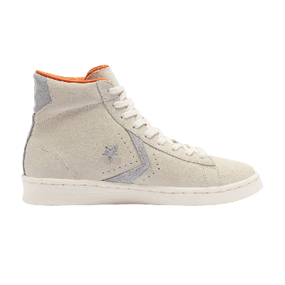 Pre-owned Converse Looney Tunes X Pro Leather High '80th Anniversary' In Cream