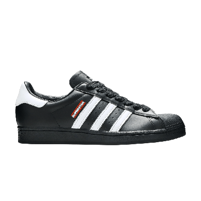 Pre-owned Adidas Originals Run D.m.c. X Superstar 'jam Master Jay' In Black