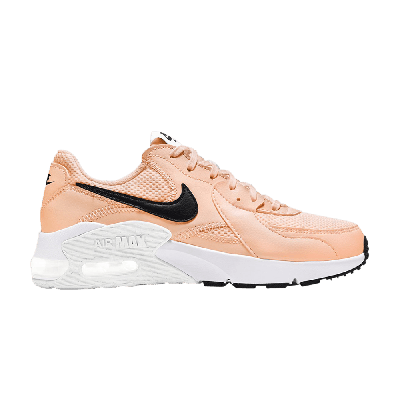 Pre-owned Nike Wmns Air Max Excee 'washed Coral' In Pink