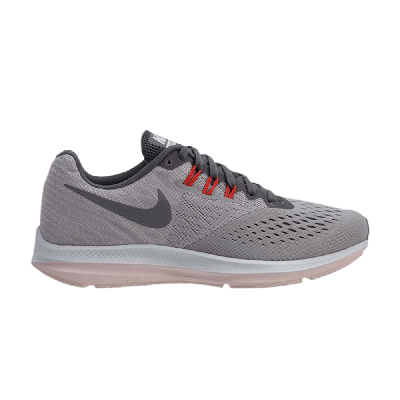 Pre-owned Nike Wmns Zoom Winflo 4 'atmosphere Grey'